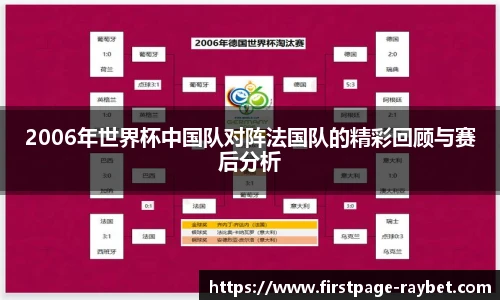 2006年世界杯中国队对阵法国队的精彩回顾与赛后分析
