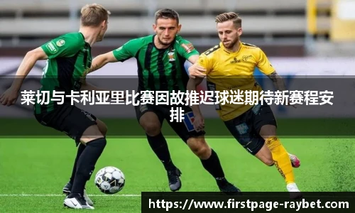 莱切与卡利亚里比赛因故推迟球迷期待新赛程安排